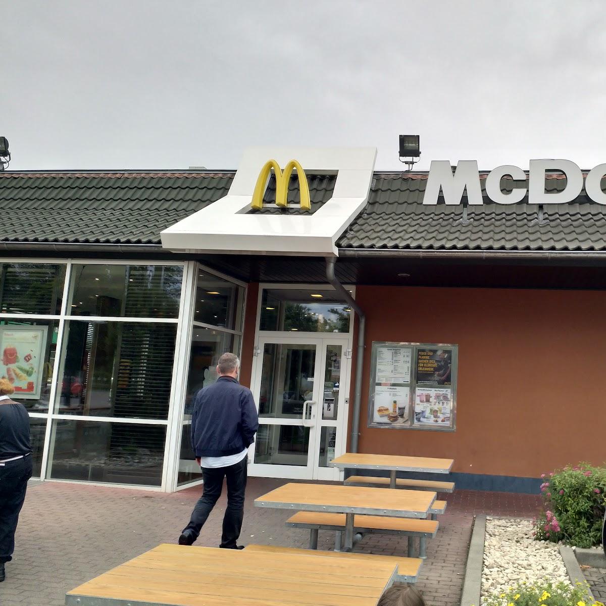 Restaurant "McDonald