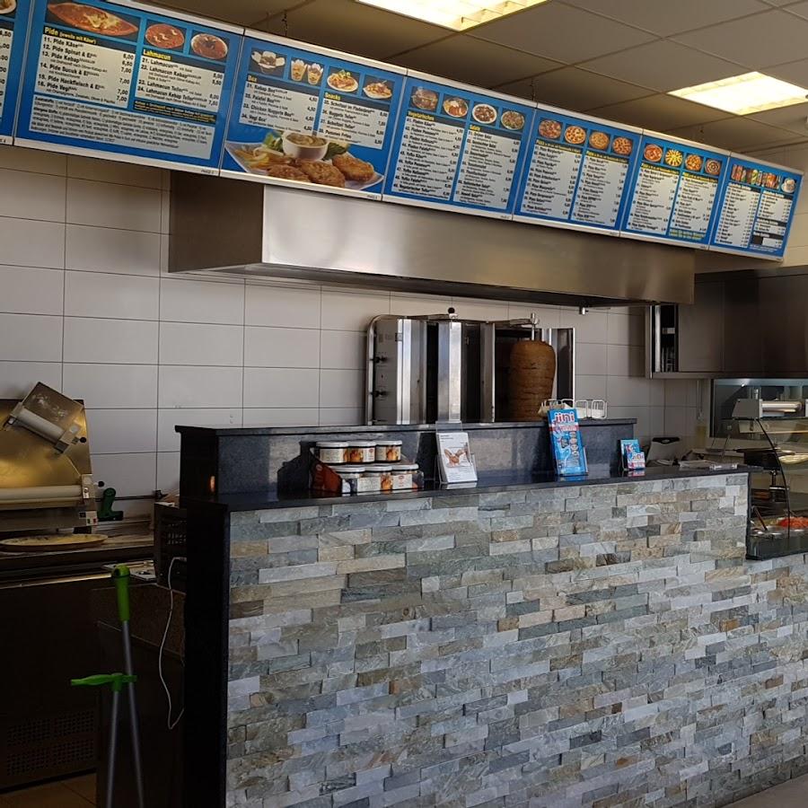 Restaurant "Jini Imbiss" in Neuenburg am Rhein