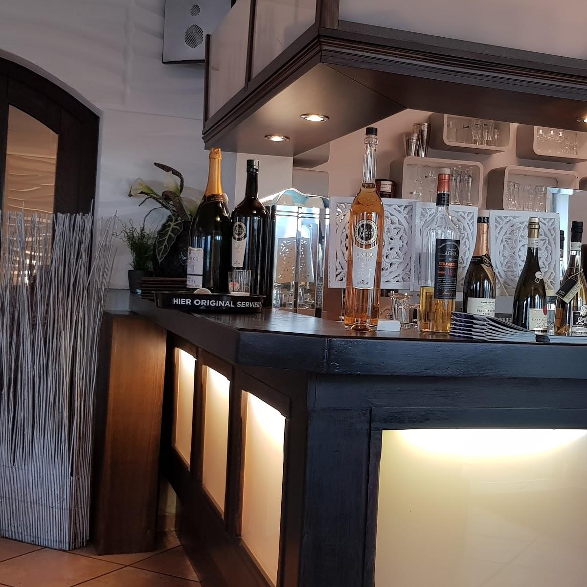 Restaurant "il Centro" in  Bickenbach