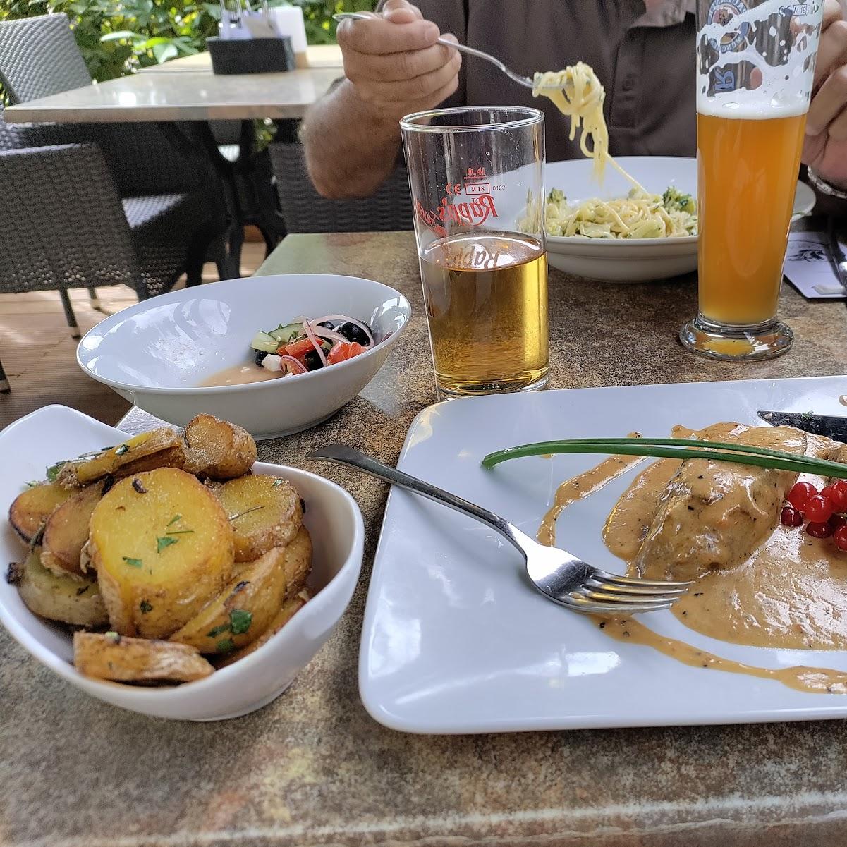 Restaurant "Ristorante il Centro -" in Bickenbach