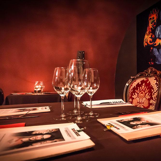 Restaurant "Landgasthof Rebstock" in  Auggen