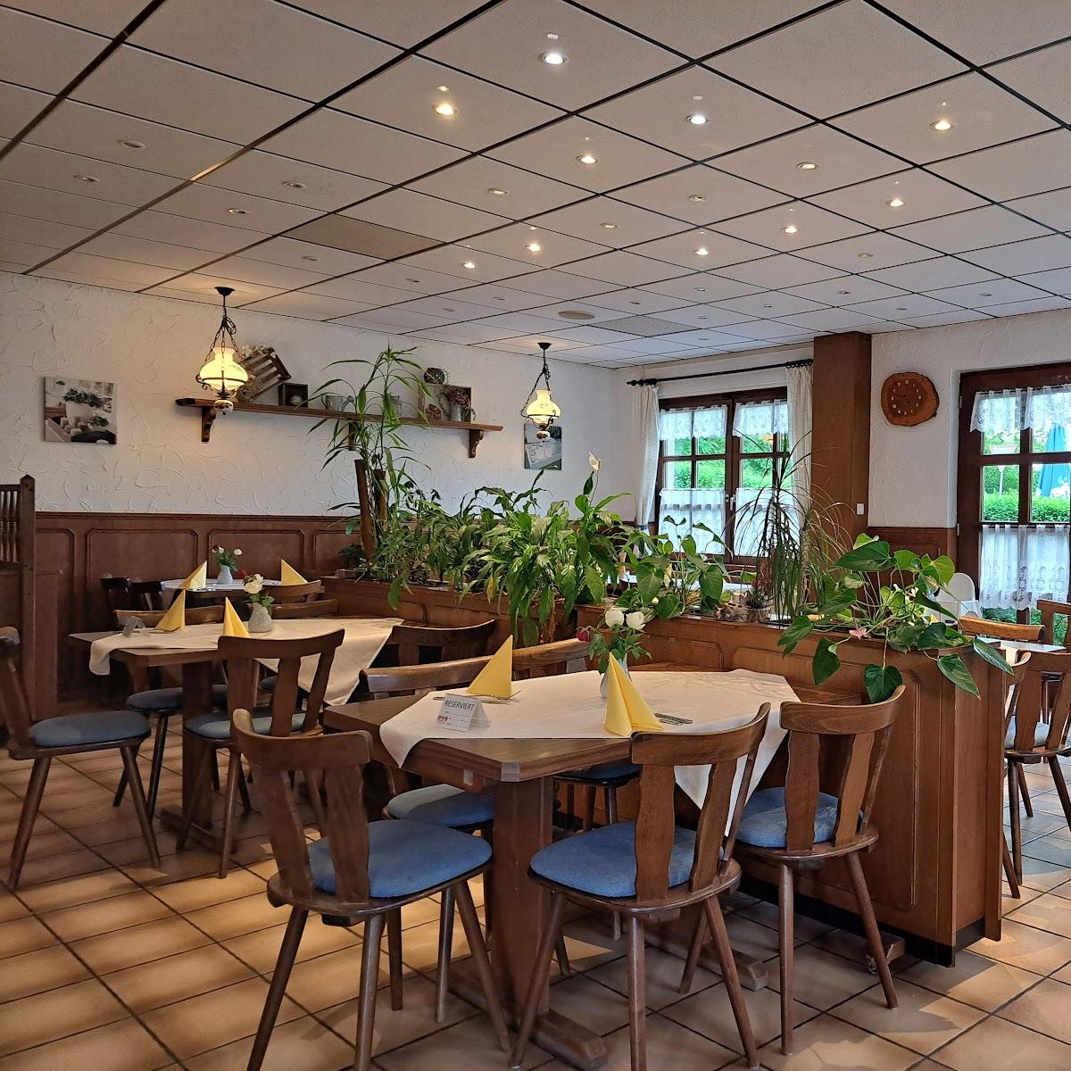 Restaurant "Landgasthof Hessenbrückenhammer" in Laubach