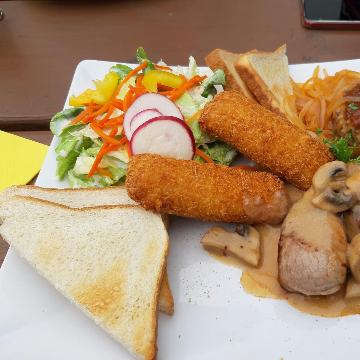 Restaurant "Gaststätte Schützenhof" in  Laubach