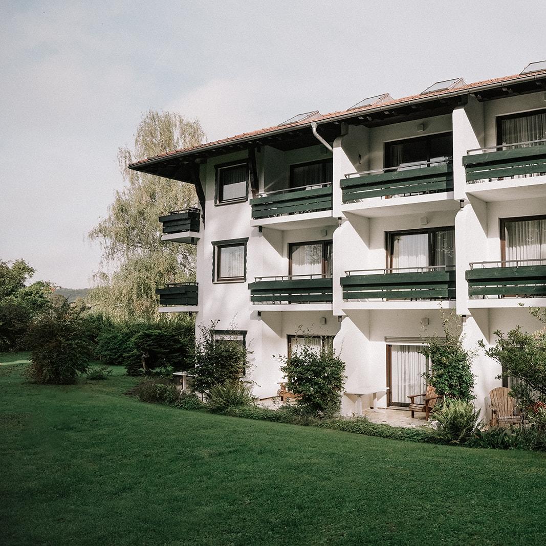 Restaurant "Landhotel Waldhaus" in Laubach
