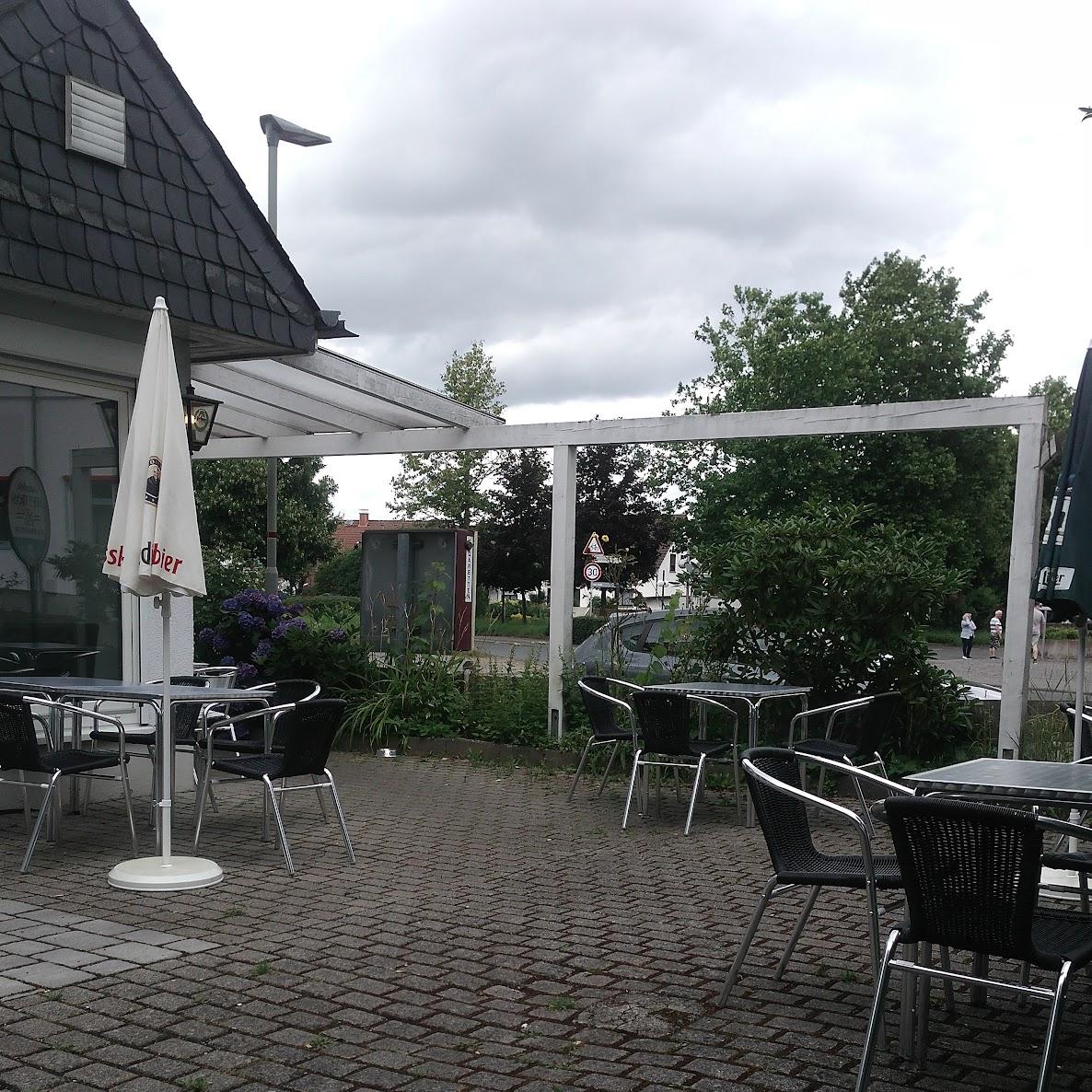 Restaurant "Gyros Grill Dampflok" in Laubach