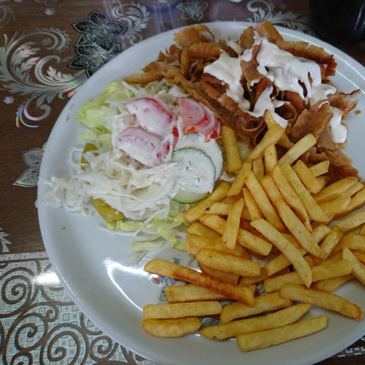 Restaurant "Aydin-Imbiss" in  Laubach