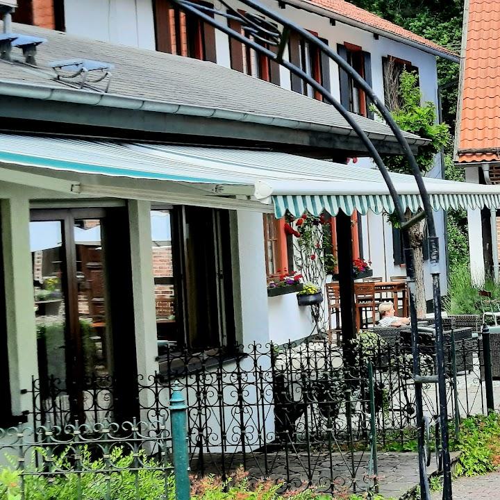 Restaurant "Rühls Blauer Lowe" in Laubach