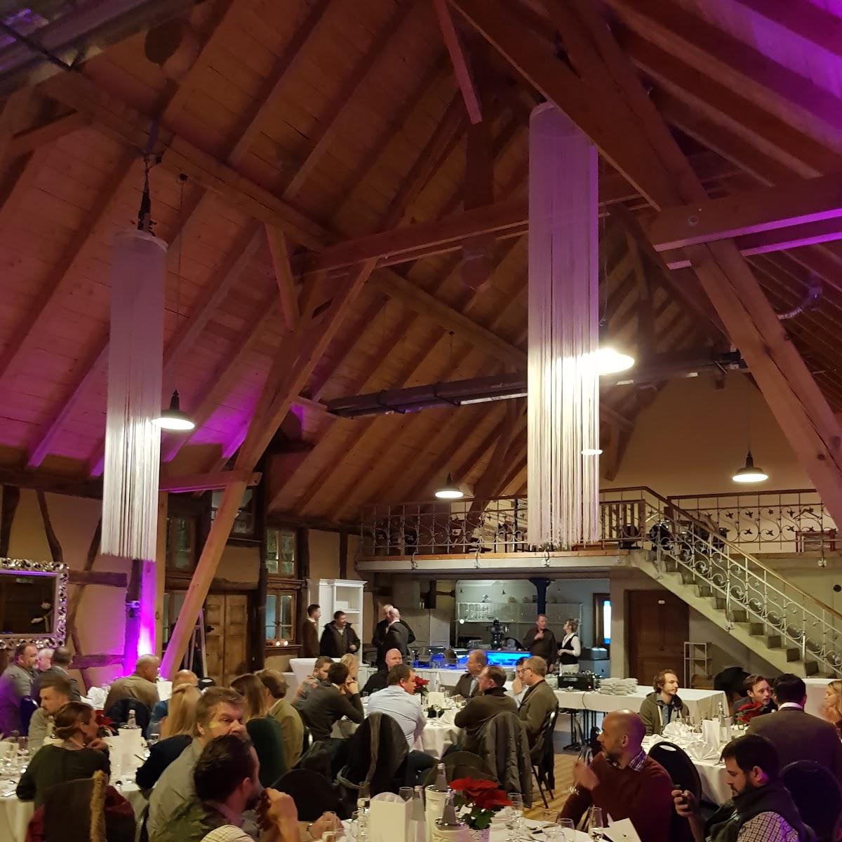 Restaurant "Gaststätte Lautertal-Halle" in  Laubach