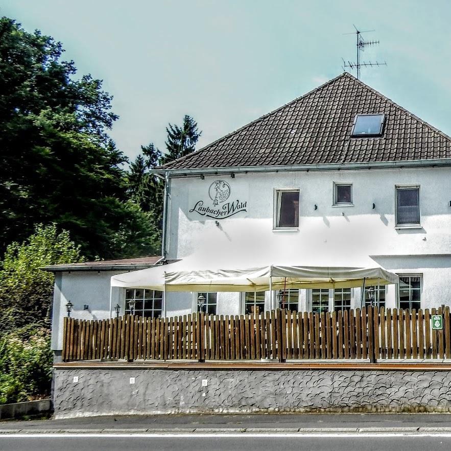 Restaurant "er Wald" in Laubach