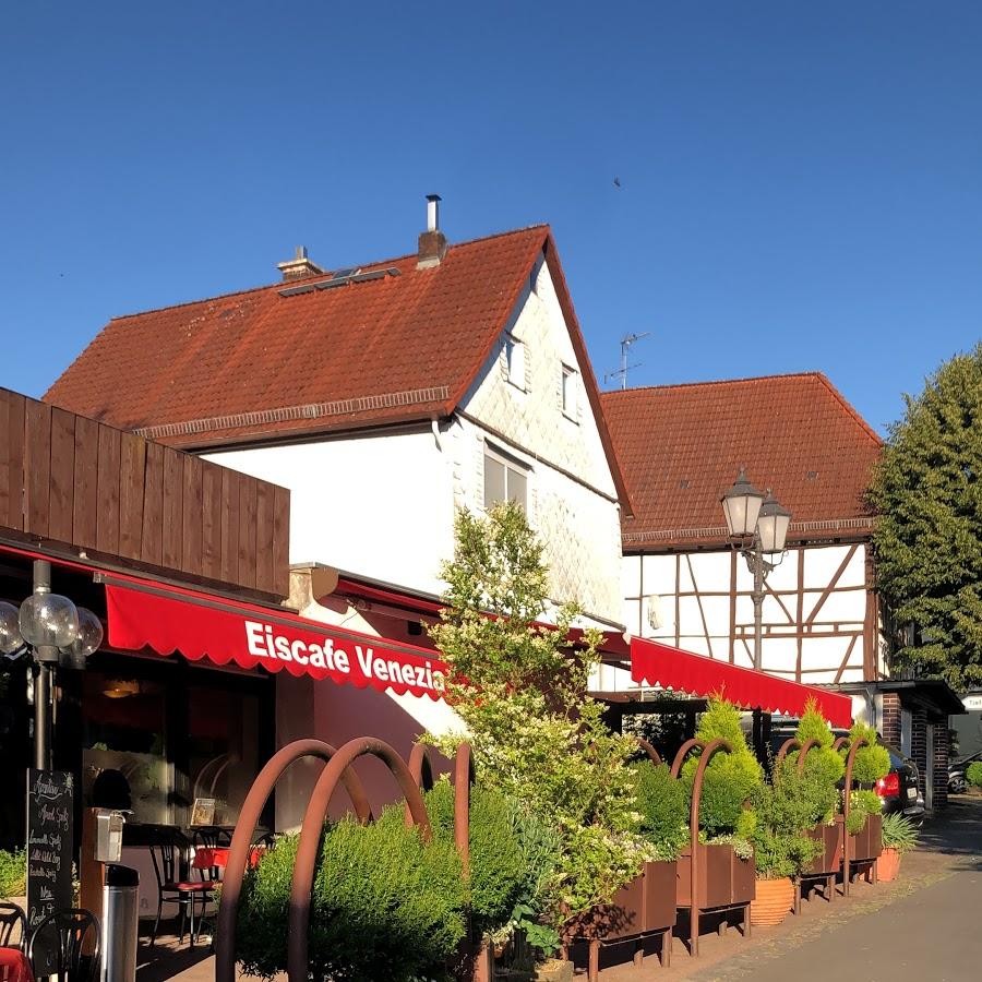 Restaurant "Eiscafé Venezia" in Laubach