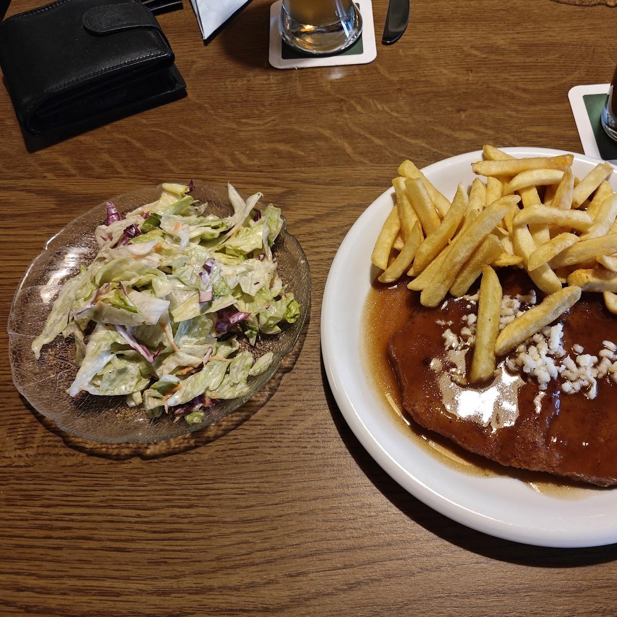 Restaurant "Dorfgemeinschaftshaus" in Hungen