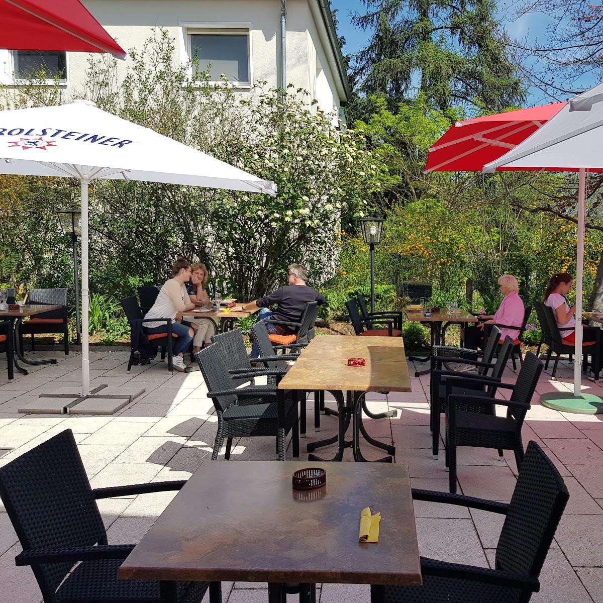 Restaurant "Chinarestaurant Hong Vo" in Lich