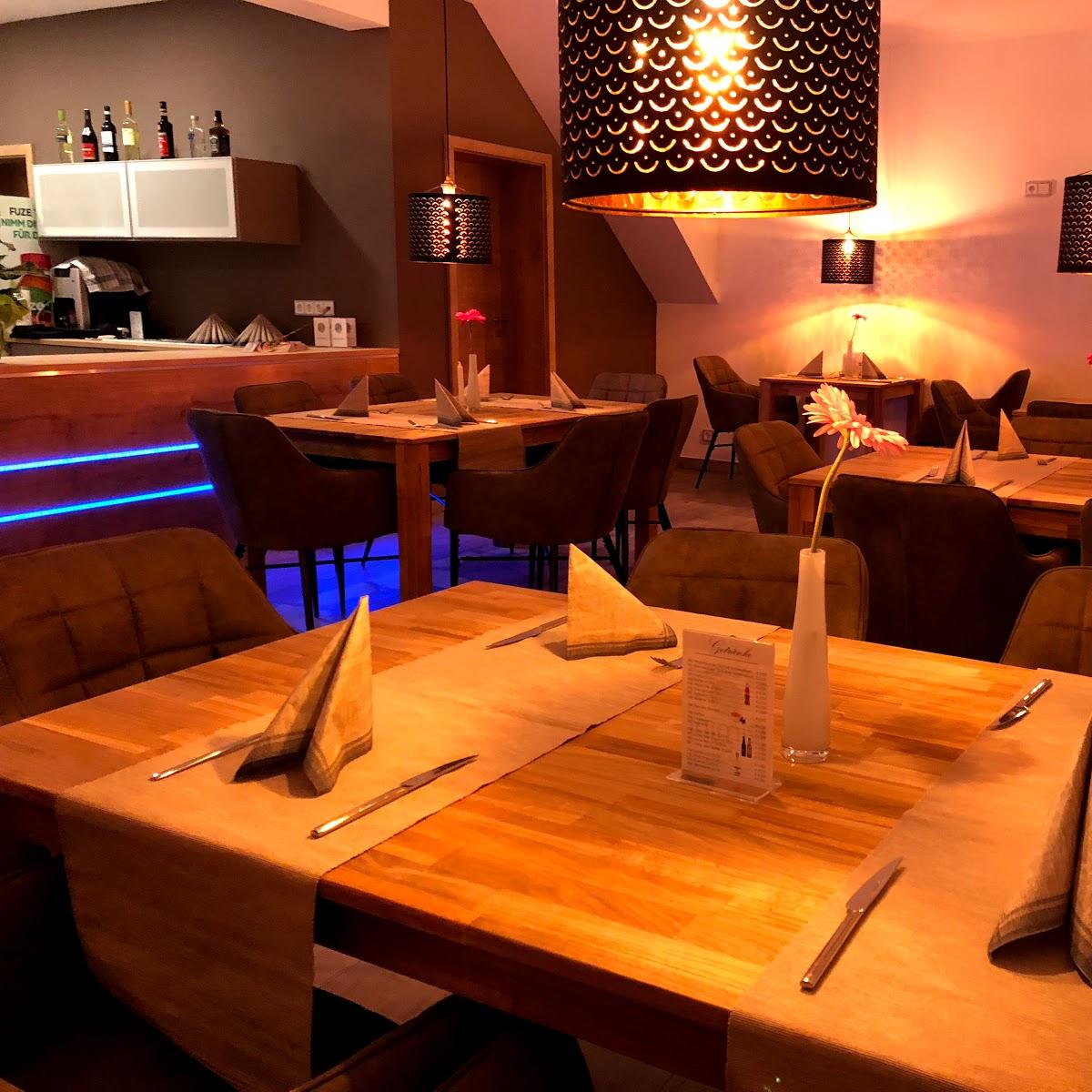 Restaurant "Pizza-Service Rimini" in Lich