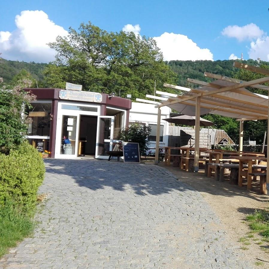 Restaurant "Burgschänke auf Schloss Alsbach" in Alsbach-Hähnlein