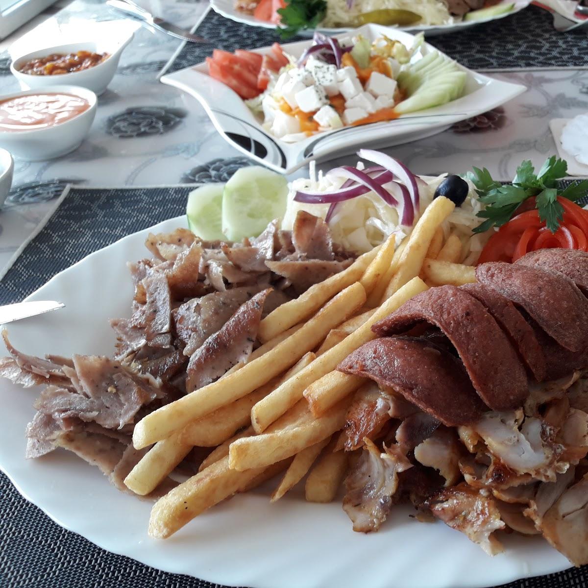 Restaurant "Pizzeria Pronto Pronto" in Blomberg