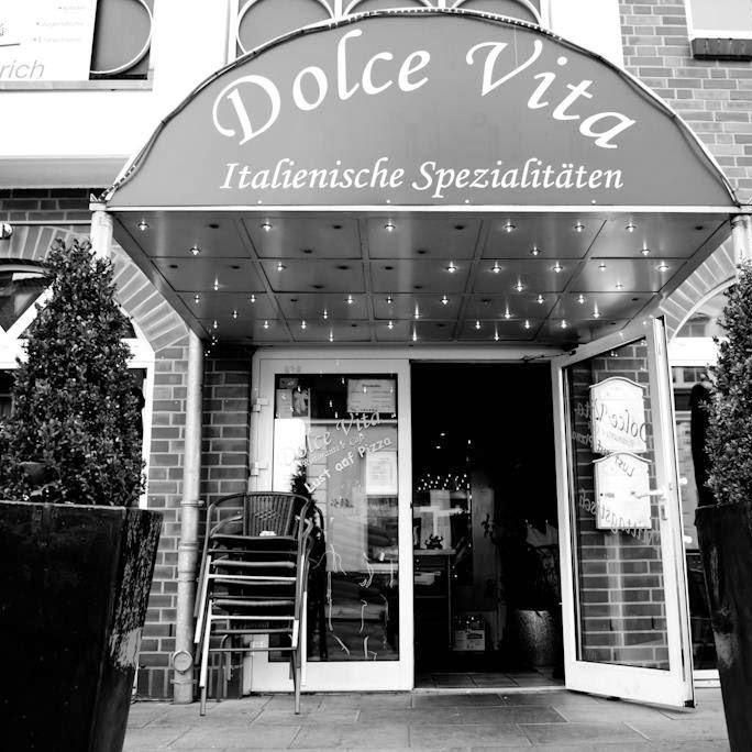Restaurant "Dolce Vita Lust auf Pizza" in Halstenbek