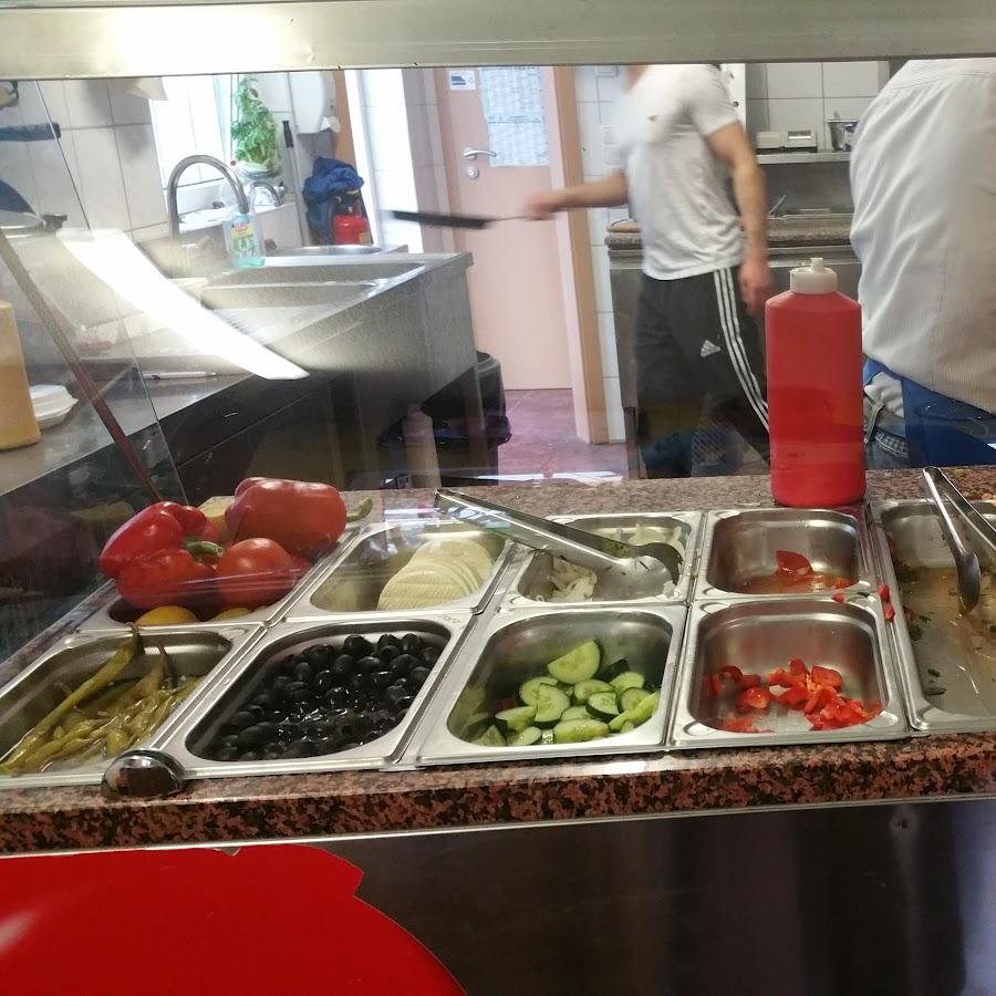 Restaurant "Saray Döner & Pizza Haus" in Alsbach-Hähnlein