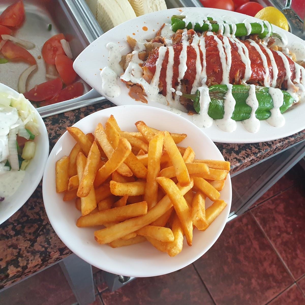 Restaurant "Saray Döner & Pizza Haus" in  Alsbach-Hähnlein
