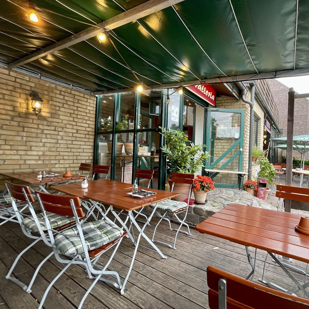 Restaurant "Trattoria Rocco" in Halstenbek