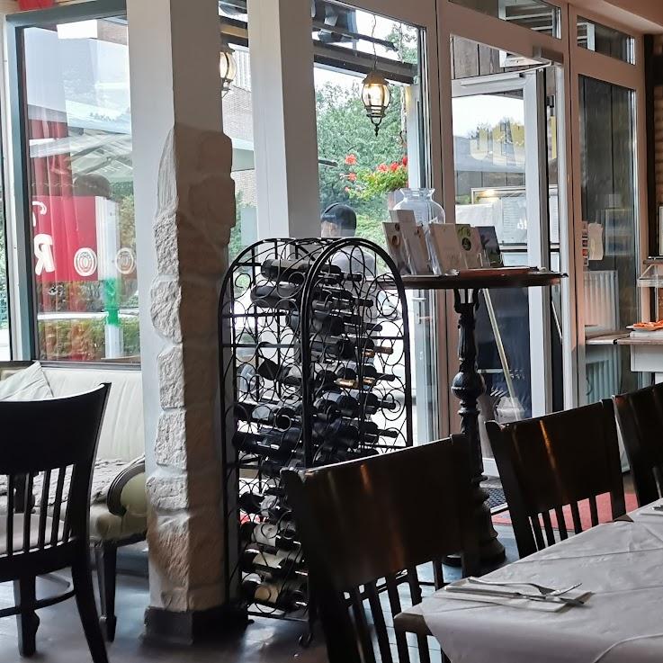 Restaurant "Trattoria Rocco" in Halstenbek