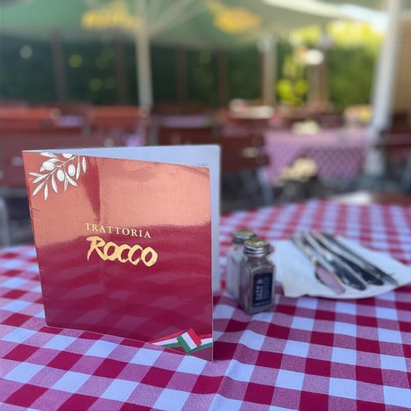 Restaurant "Trattoria Rocco" in Halstenbek