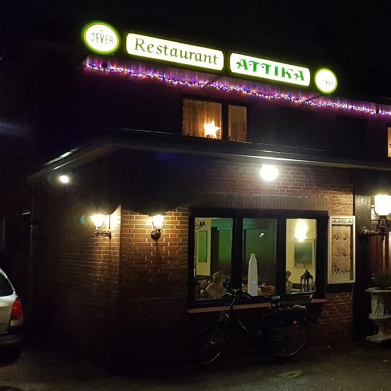 Restaurant "Attika Griechisches Restaurant" in Halstenbek