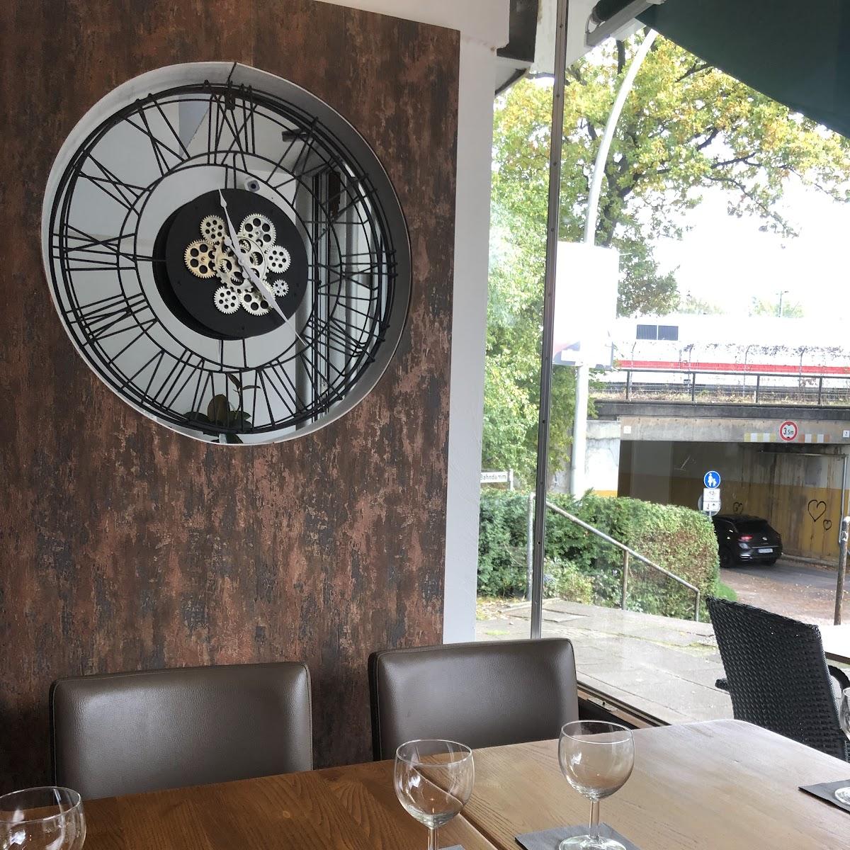 Restaurant "Akropolis" in Halstenbek