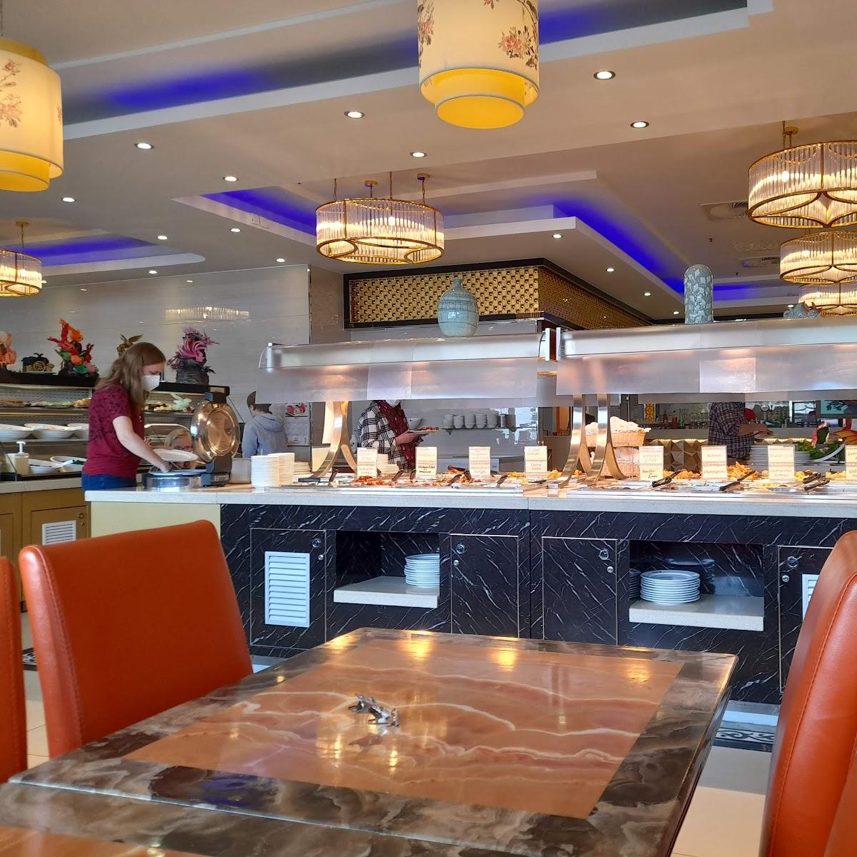 Restaurant "Phönix Restaurant" in Halstenbek