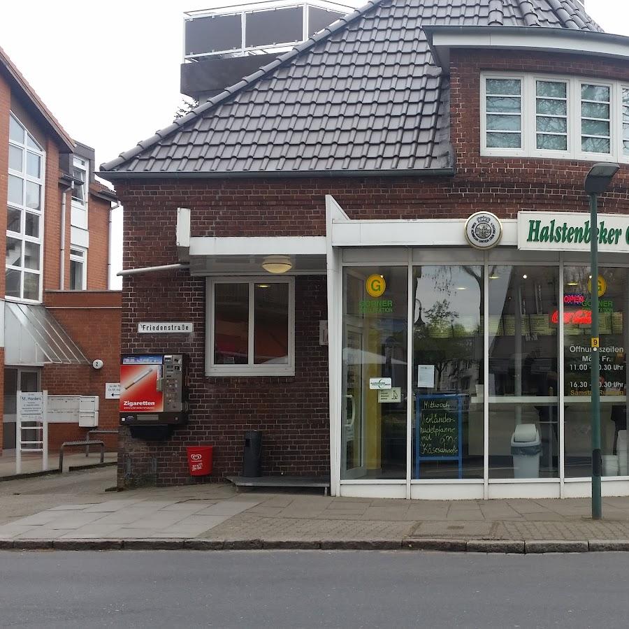 Restaurant "Görner Grillstation" in Halstenbek