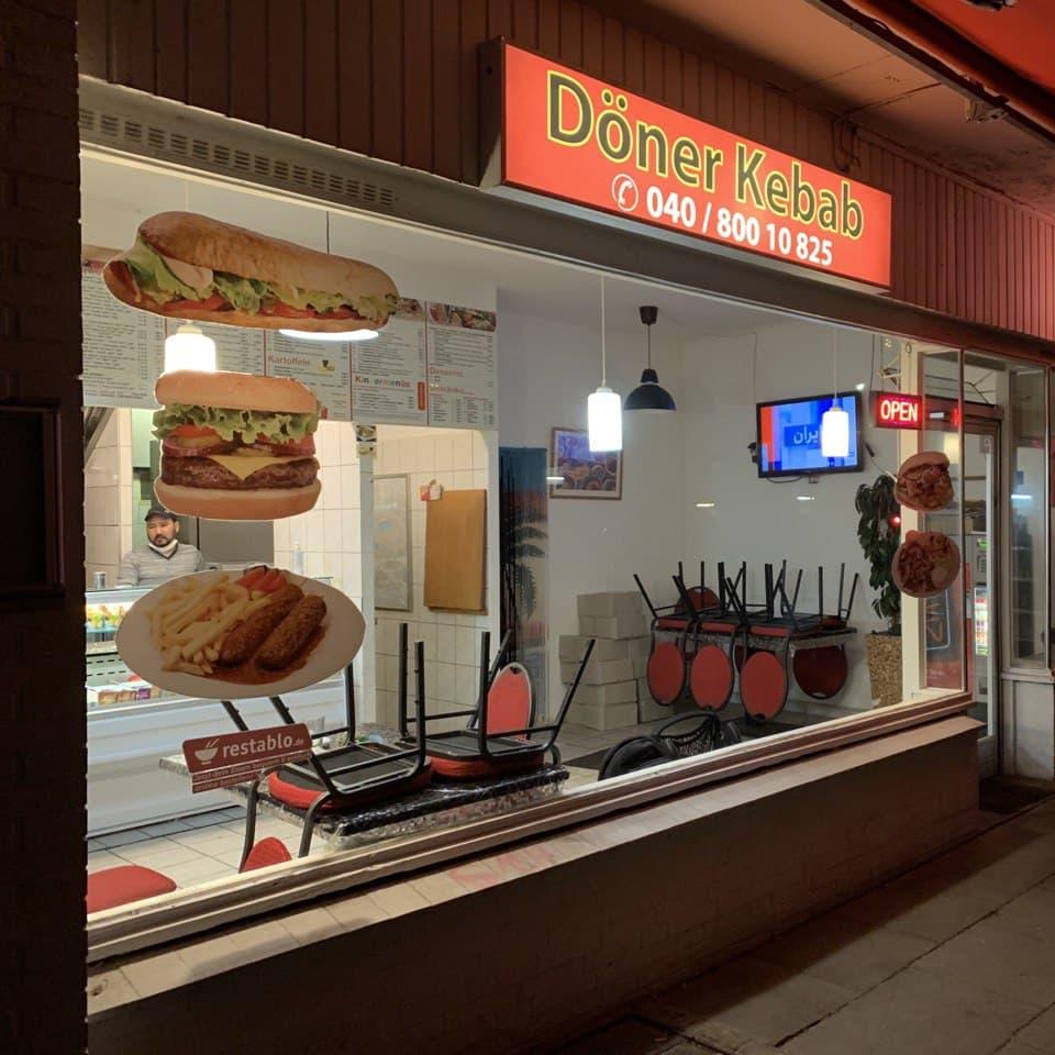 Restaurant "Cruisers Food Lieferservice" in Halstenbek