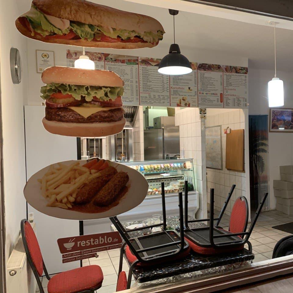 Restaurant "Asia Corner" in  Rellingen