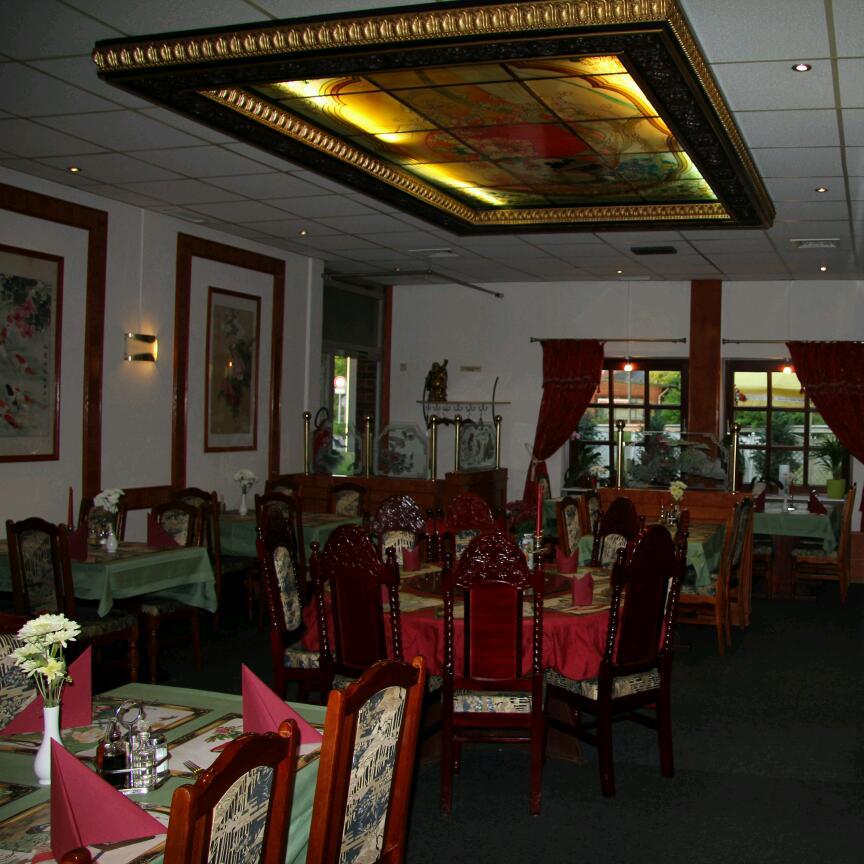 Restaurant "Asia Corner" in Rellingen