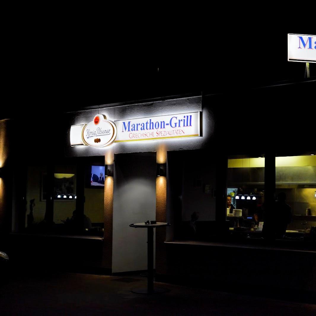 Restaurant "Marathon-Grill" in Rellingen
