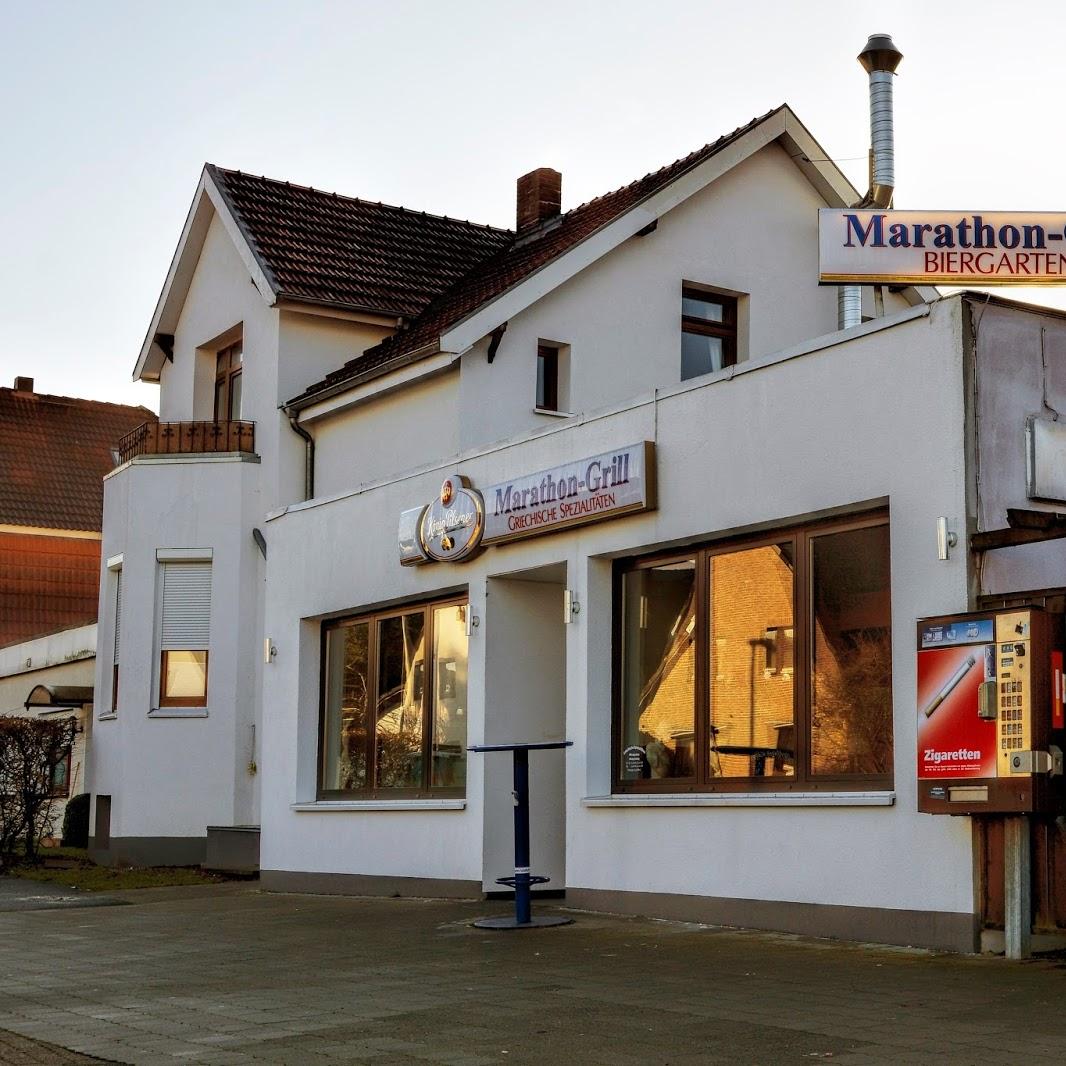 Restaurant "Marathon-Grill" in Rellingen