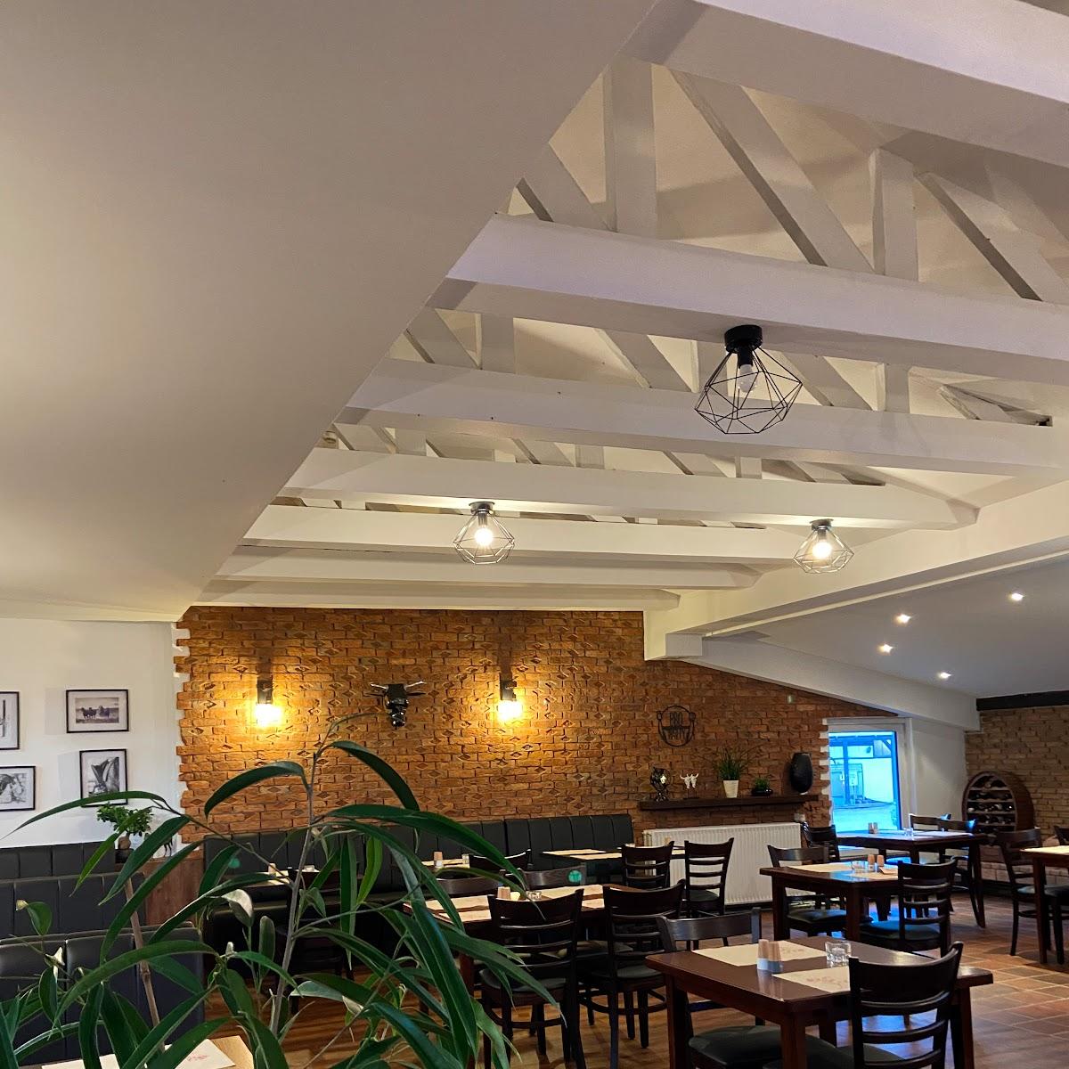 Restaurant "Montana" in Halstenbek