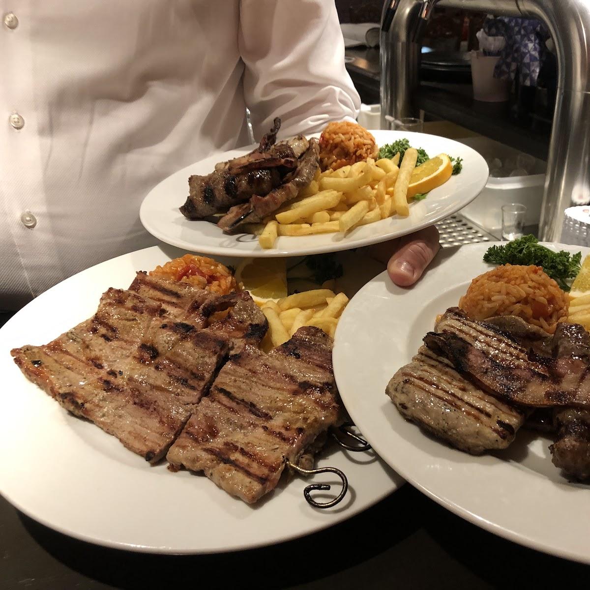 Restaurant "Restaurant Dubrovnik bei Tacho" in Schenefeld