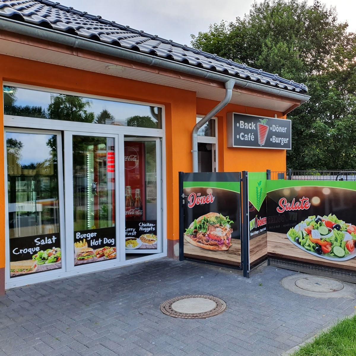 Restaurant "My Döner" in  Halstenbek