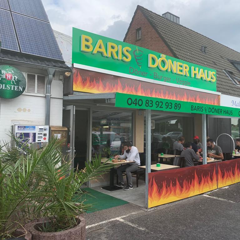 Restaurant "Baris Döner Haus" in Schenefeld