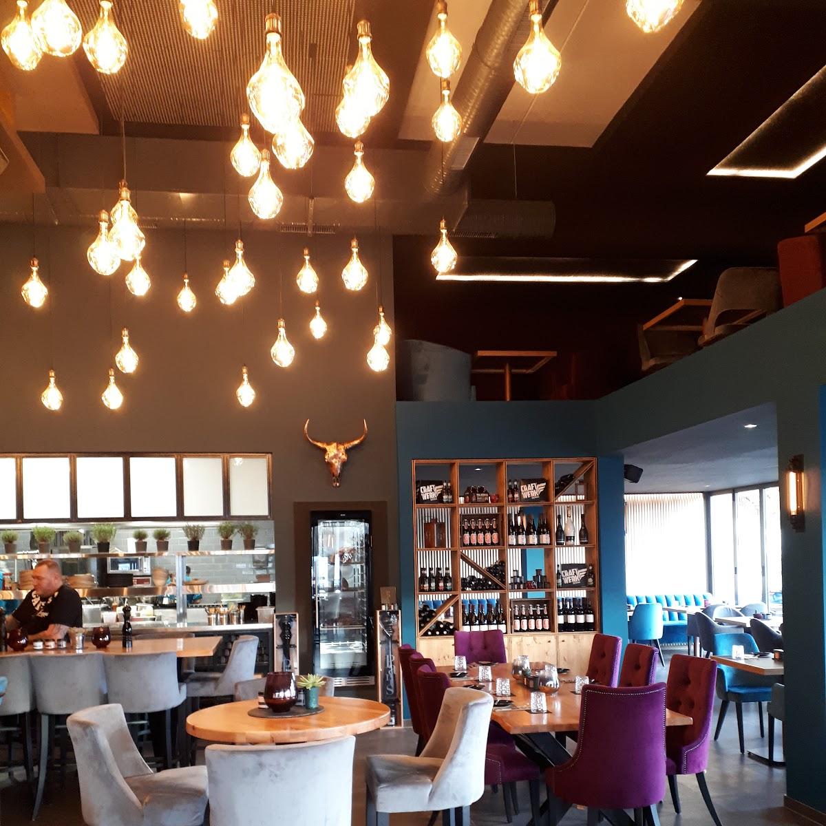 Restaurant "Coppers Bar & Kitchen" in Schenefeld