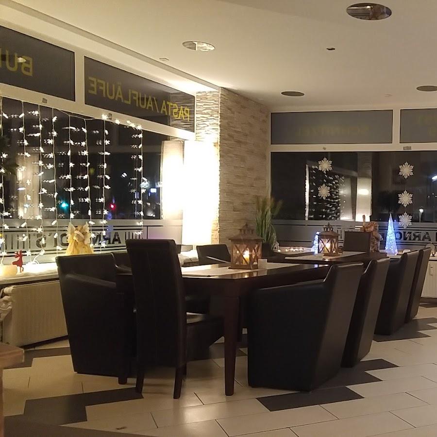 Restaurant "Arnoldi