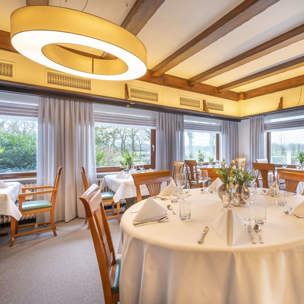 Restaurant "Restaurant Reitstall Klövensteen" in Schenefeld