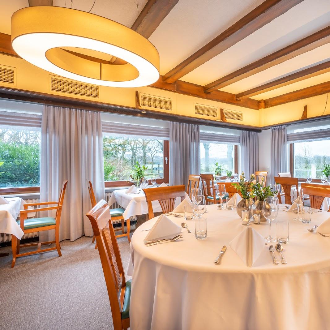 Restaurant "Restaurant Reitstall Klövensteen" in Schenefeld