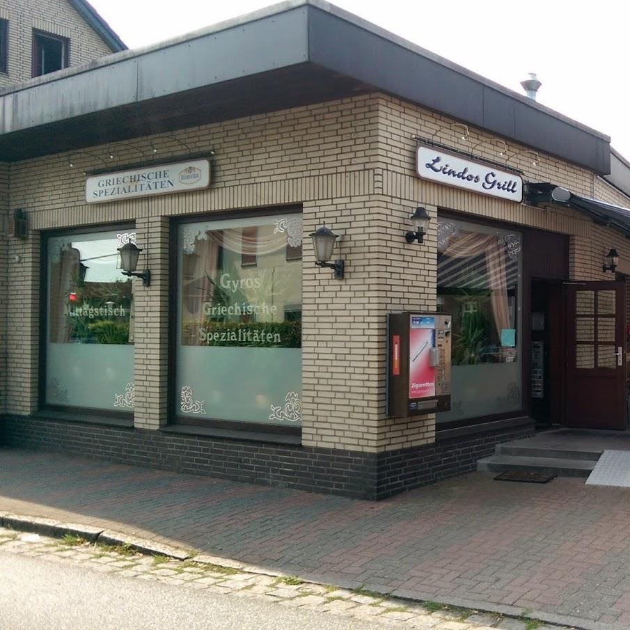 Restaurant "Lindos Grill" in Schenefeld