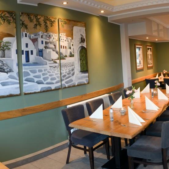 Restaurant "Lindos Grill" in Schenefeld