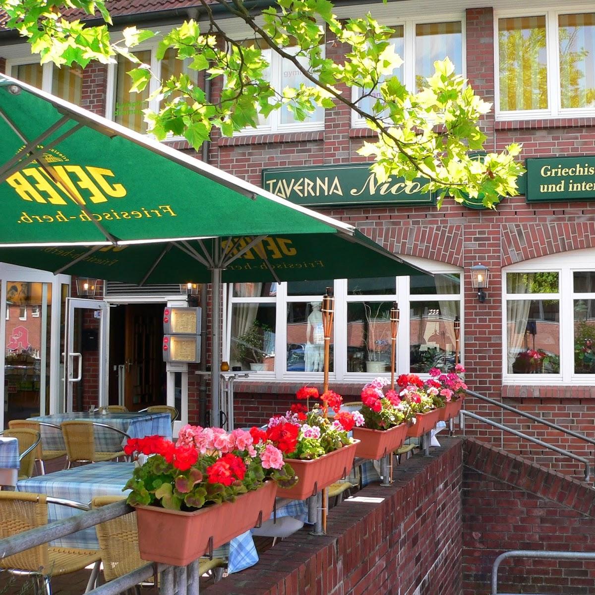 Restaurant "Taverna Nico" in Rellingen