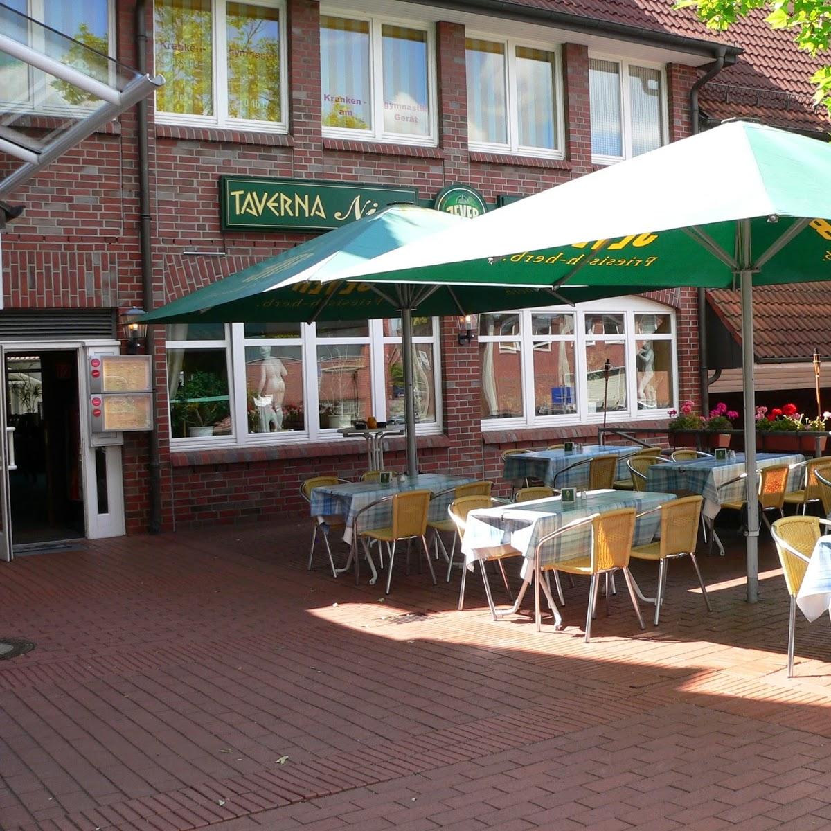 Restaurant "Taverna Nico" in Rellingen