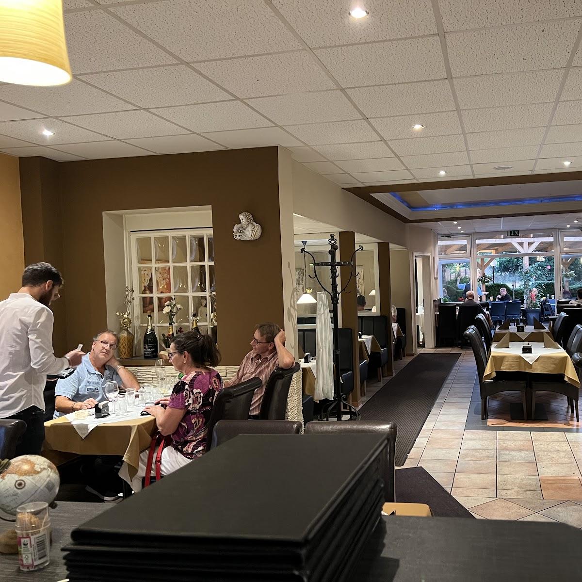 Restaurant "Restaurant Mediterran" in Rellingen