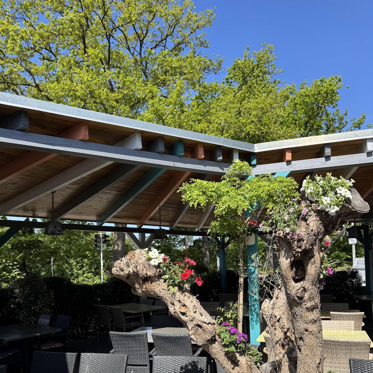 Restaurant "Restaurant Mediterran" in Rellingen