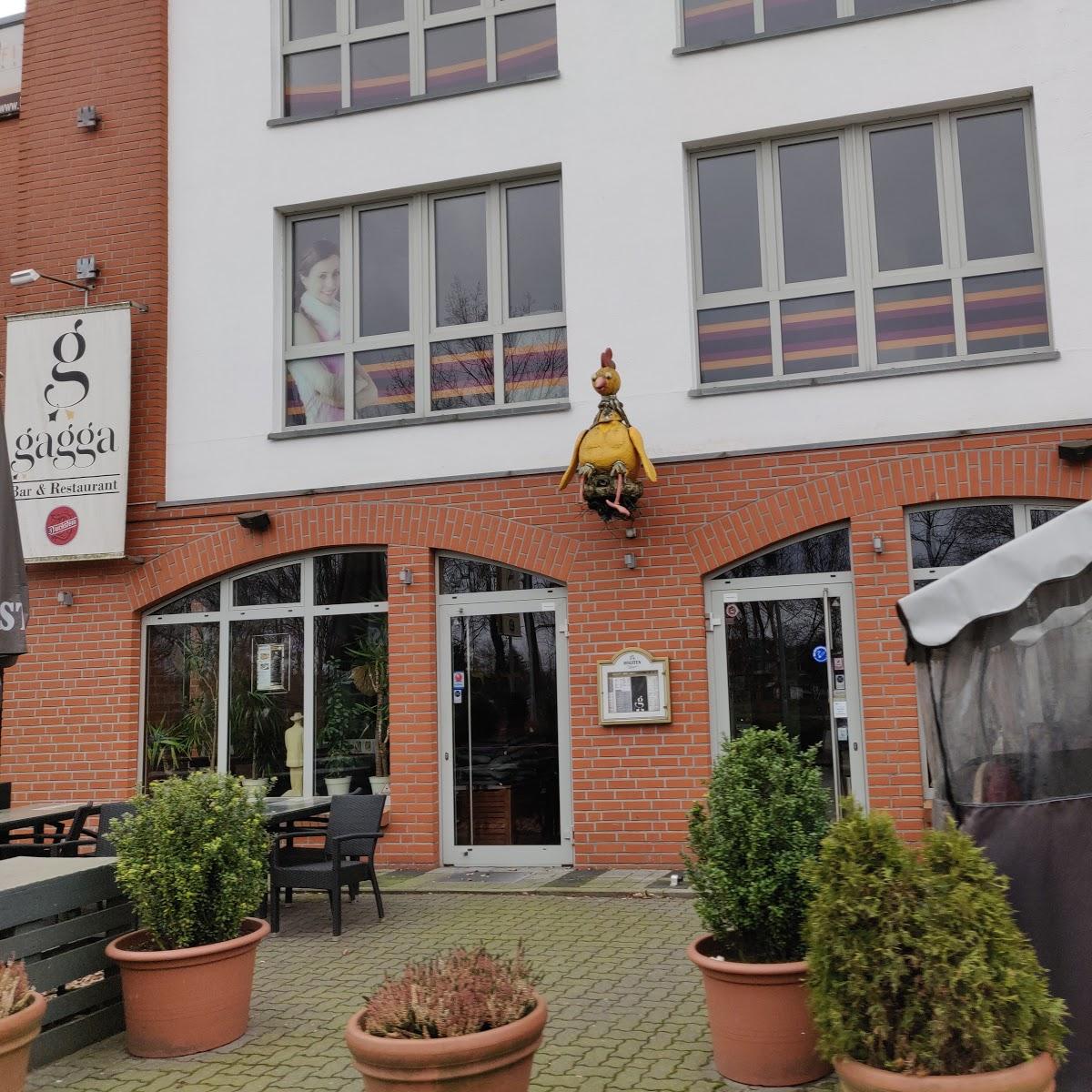 Restaurant "Gagga Restaurant und Bar" in  Schenefeld