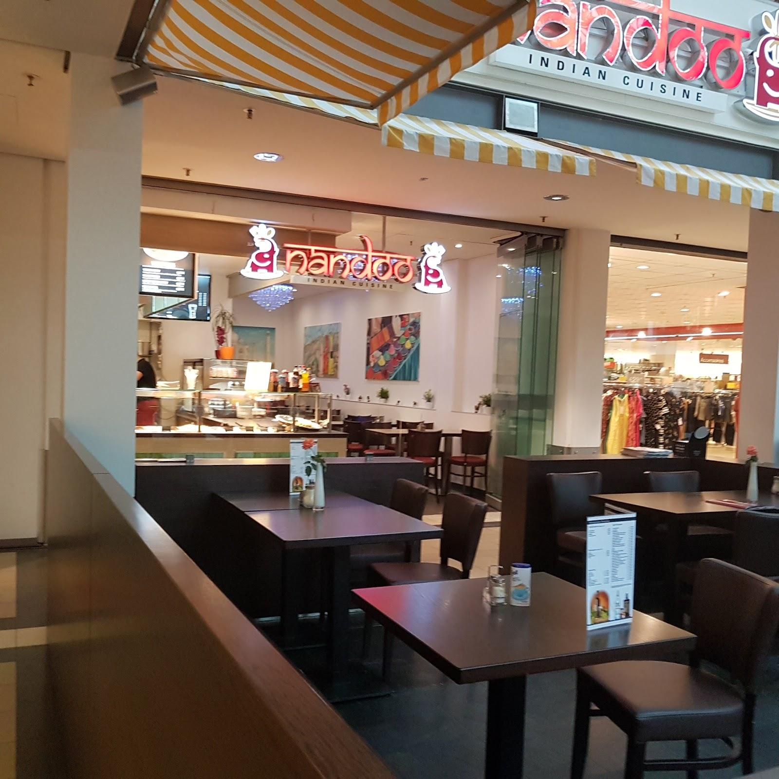 Restaurant "Nandoo" in Schenefeld